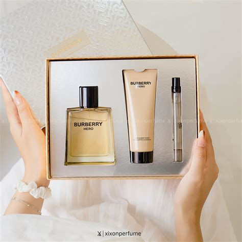 burberry hero shower gel|burberry her body wash.